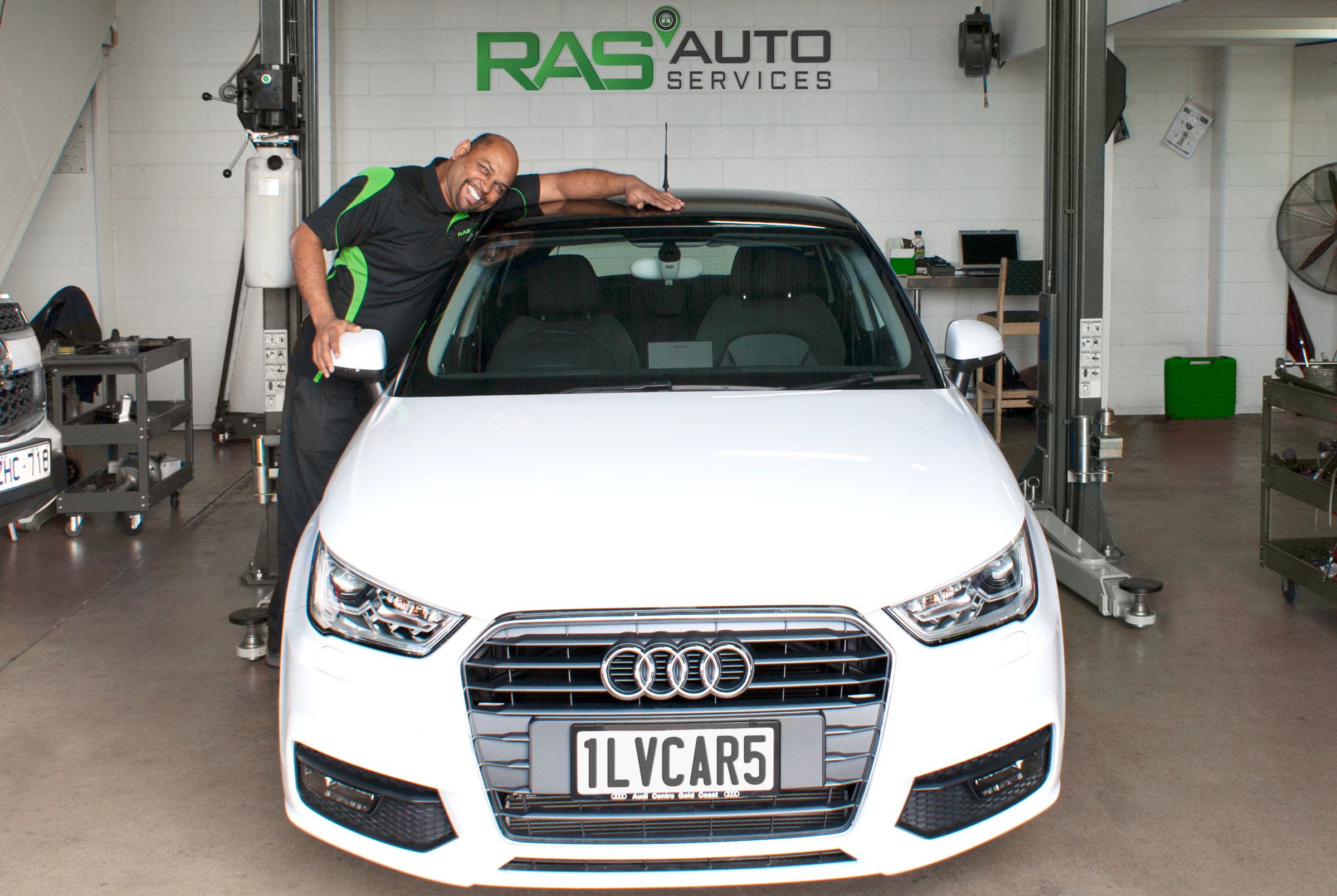 RAS Auto Services Car Servicing Southport Gold Coast